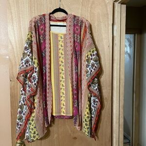 Two piece Avenue top